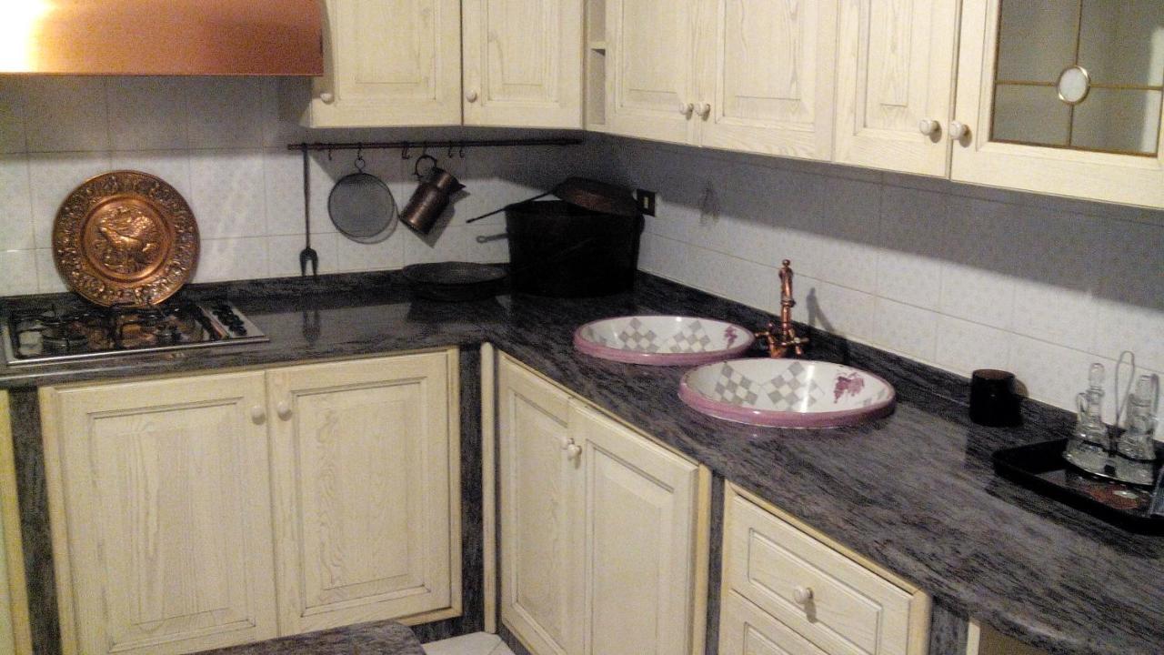 Gli Aranci Dell'Etna Βίλα Mascali Εξωτερικό φωτογραφία