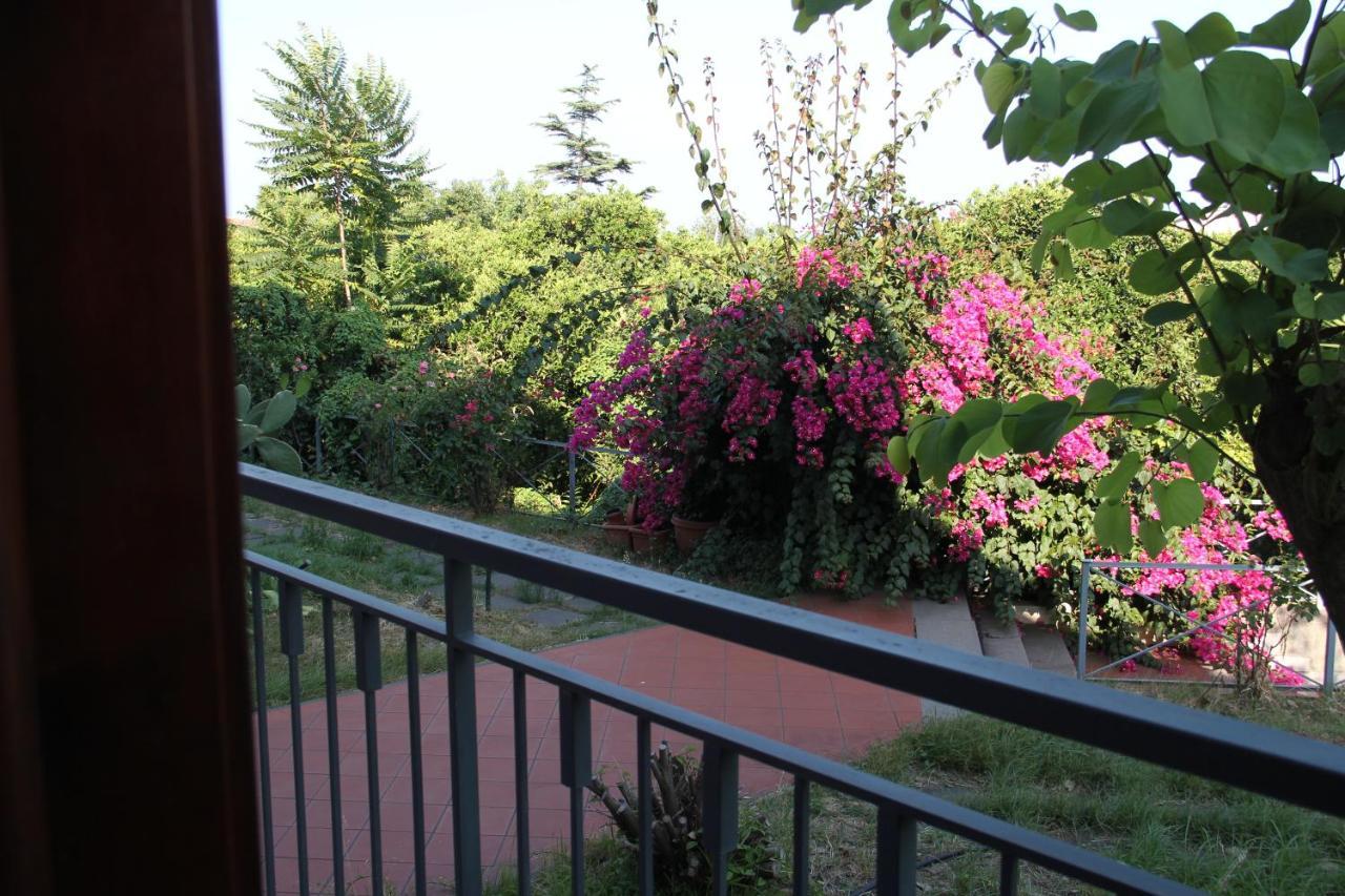Gli Aranci Dell'Etna Βίλα Mascali Εξωτερικό φωτογραφία