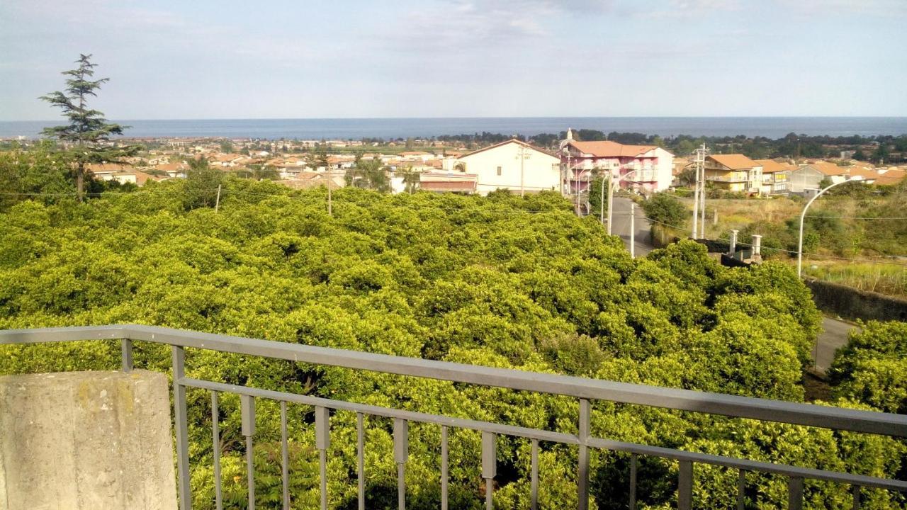Gli Aranci Dell'Etna Βίλα Mascali Εξωτερικό φωτογραφία