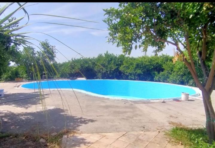 Gli Aranci Dell'Etna Βίλα Mascali Εξωτερικό φωτογραφία