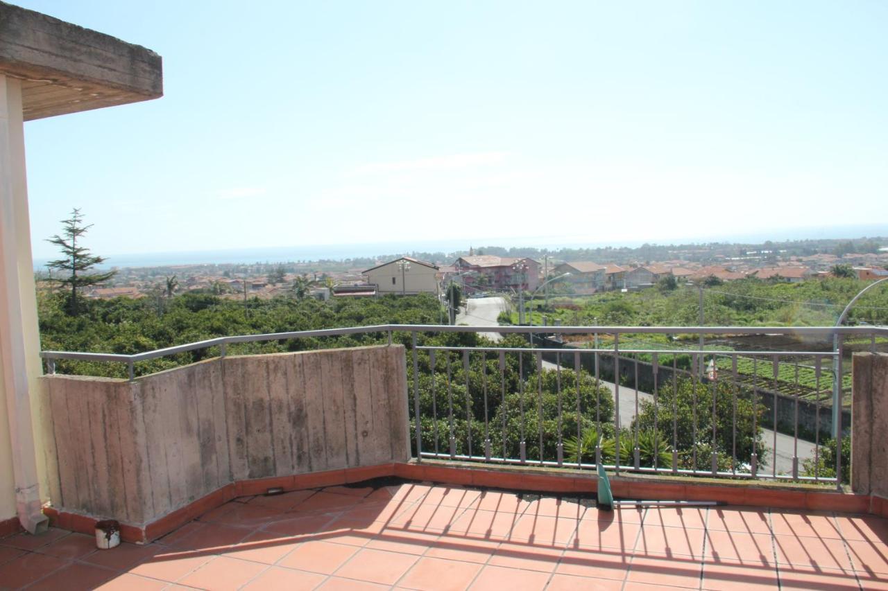 Gli Aranci Dell'Etna Βίλα Mascali Εξωτερικό φωτογραφία