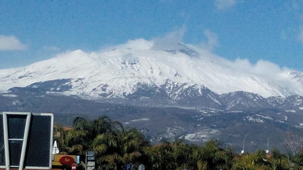 Gli Aranci Dell'Etna Βίλα Mascali Εξωτερικό φωτογραφία