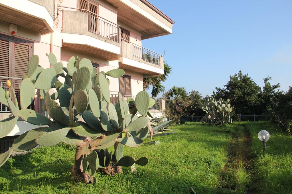 Gli Aranci Dell'Etna Βίλα Mascali Εξωτερικό φωτογραφία