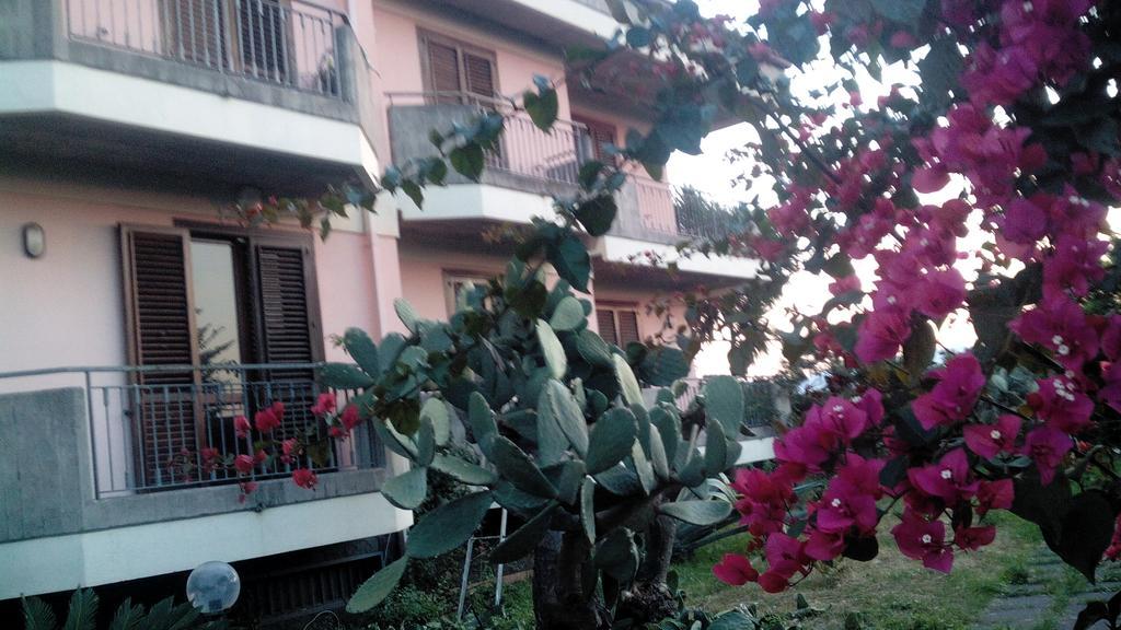 Gli Aranci Dell'Etna Βίλα Mascali Εξωτερικό φωτογραφία